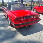 alfa spider 2.0 quadrifolio 1985,, Autos, Entreprise, Achat, Spider