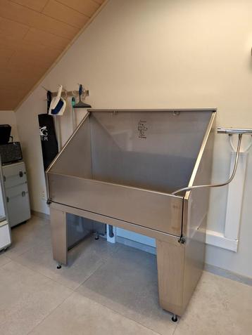 Baignoire pour chien Ravenstein, Enlèvement