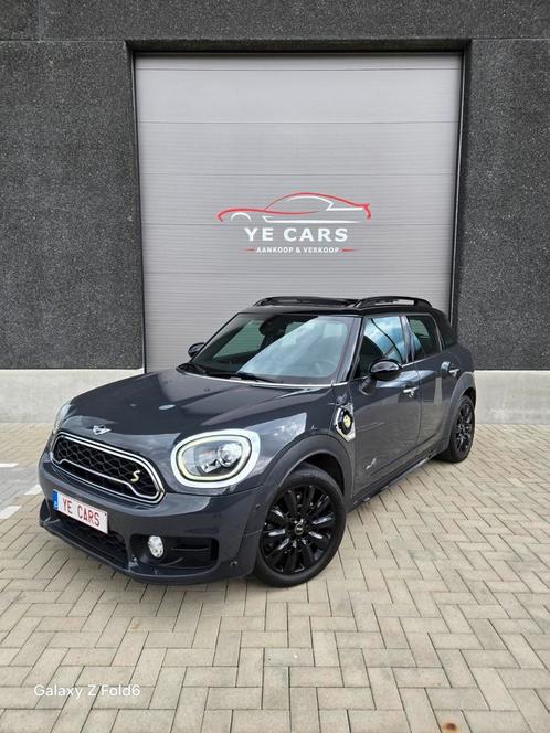 MINI COUNTRYMAN SE 1.5iA PHEV ALL4 PANO EN OPTION COMPLÈTE, Autos, Mini, Entreprise, Achat, Countryman, 4x4, ABS, Caméra de recul