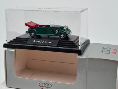 Audi Front - Wiking 1/87, Hobby en Vrije tijd, Modelauto's | 1:87, Zo goed als nieuw, Auto, Wiking, Ophalen of Verzenden