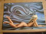 lot van 9 vintage fantasy art postkaarten, Ophalen of Verzenden, Ongelopen