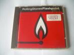 CD - THE ROLLING STONES - FLASHPOINT, Ophalen of Verzenden, 1980 tot 2000, Zo goed als nieuw