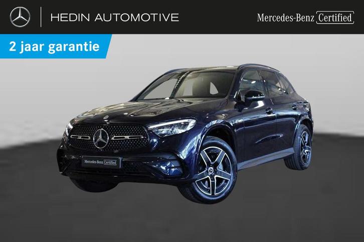 Mercedes-Benz GLC-Klasse 300 de 4MATIC AMG Line | Memory Zet, Auto's, Mercedes-Benz, Bedrijf, Te koop, GLC, 4x4, Achteruitrijcamera