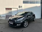 Kia Ceed 1.4i - veel opties, Euro 5, Stof, Zwart, Zwart
