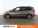 BMW 2 Serie 216 216i Gran Tourer Advantage (bj 2019), Auto's, Voorwielaandrijving, Stof, Gebruikt, Bruin