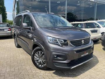 Peugeot Rifter // 2021 // benzine // 46.000 km