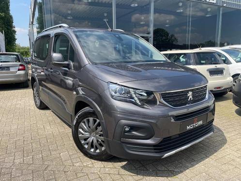 Peugeot Rifter//2021//essence//46 000 km, Autos, Peugeot, Entreprise, Achat, E-Rifter, Essence, Euro 6, MPV ou Monospace, 5 portes