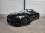 BMW M850I M8 COMPETITIE | VOLLEDIG | BOWERS&WILKINS, Auto's, Automaat, Cabriolet, 4395 cc, Zwart