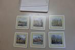 onderzetter coaster landmarks of london tekening greenwich, Huis en Inrichting, Woonaccessoires | Onderzetters, Ophalen of Verzenden