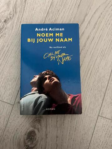 Boek: Noem me bij jouw naam beschikbaar voor biedingen