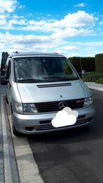 Campervan Marco-polo Mercedes-benz Vito, Caravans en Kamperen, Mobilhomes, Bus-model, Mercedes-Benz, Diesel, Particulier