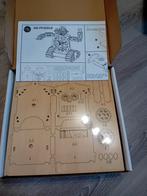 Craft & co 3D bouwpakket, Enlèvement ou Envoi, Neuf, Bricolage