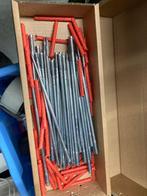 FacaFix 6,5x250/8x80 Isofinish, Ophalen, Nieuw, 100 tot 250 mm, Schroeven