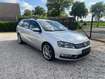 Volkswagen Passat/1.6 Tdi/Navi/Clima/Cruise/Garantie/*** beschikbaar voor biedingen