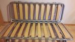 slaapbank (2 persoonsbed + sofa), incl. matras, Ophalen, Gebruikt, Tweepersoons
