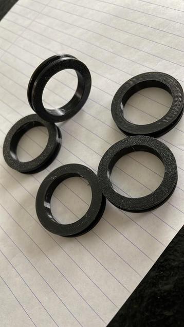Honda mbx 3 d geprinte dashboard ringen beschikbaar voor biedingen