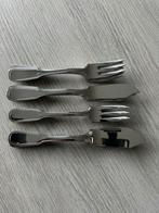 Viscouvert, visbestek 24-delig Guy Degrenne 18/10 Perles new, Huis en Inrichting, Keuken | Bestek, Ophalen, Nieuw, Bestekset, Inox of Chroom