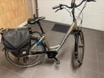 Electrische damesfiets Veloci in prima staat, Fietsen en Brommers, 55 tot 59 cm, Ophalen, Gebruikt, 50 km per accu of meer