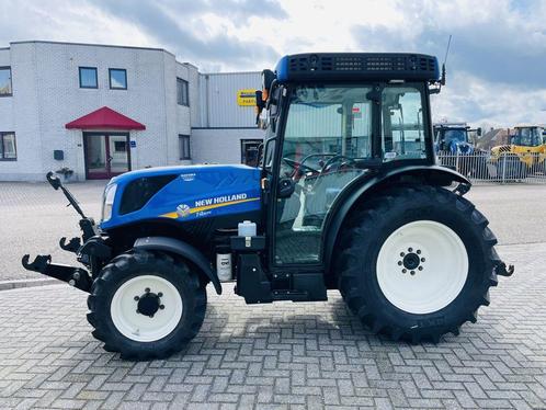 New Holland T4.80N, Articles professionnels, Agriculture | Tracteurs, jusqu'à 2500, New Holland, 80 à 120 ch, Utilisé