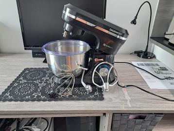 Keukenrobot, 4 litres ou plus, Enlèvement, Neuf, 3 vitesses ou plus