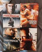 Prison break saison 1,2,3,4 coffret, CD & DVD, DVD | Action, Comme neuf, Enlèvement