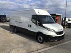 iveco l4h2 30hdi 180pk automaat 2024 33000km full/option, Auto's, Bestelwagens en Lichte vracht, Automaat, 4 cilinders, Iveco