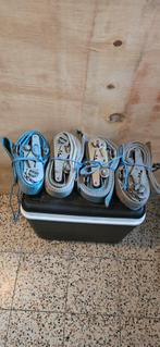 Sangles a vendre, Enlèvement