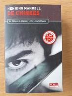 De Chinees - Henning Mankell, Ophalen of Verzenden, Zo goed als nieuw, Henning Mankell