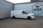 Mercedes Vito 116CDI- AUTOMAAT- L3- CAMERA- NIEUW- 41300+BTW, Auto's, Bestelwagens en Lichte vracht, Automaat, Stof, 2500 kg, Wit