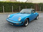 Porsche 911SC Targa Oldtimer, Auto's, Overige brandstoffen, Bedrijf, Overige carrosserie, Te koop