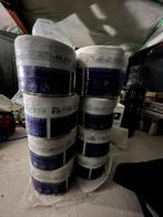 URSA RESTANT ISOLATIE, Doe-het-zelf en Bouw, Isolatie en Afdichting, Ophalen, Zo goed als nieuw, Glaswol, Dakisolatie