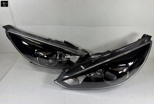 Ford Focus MK3 Facelift ST Led koplamp links rechts, Auto-onderdelen, Verlichting, Ford, Gebruikt, Ophalen