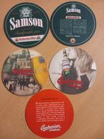 Bierviltjes Budweiser (316), Verzamelen, Ophalen of Verzenden, Zo goed als nieuw