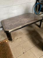 Fedam vintage salontafel, Huis en Inrichting, Tafels | Salontafels, Ophalen, Zo goed als nieuw