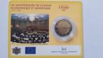 Luxemburg coincard 2009, Postzegels en Munten, Ophalen of Verzenden, Luxemburg, 2 euro, Setje