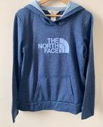 Polaire The North Face bleu - État comme neuf, Maat 38/40 (M), Ophalen of Verzenden, Zo goed als nieuw, The North Face