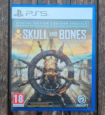 Skull and Bones  beschikbaar voor biedingen