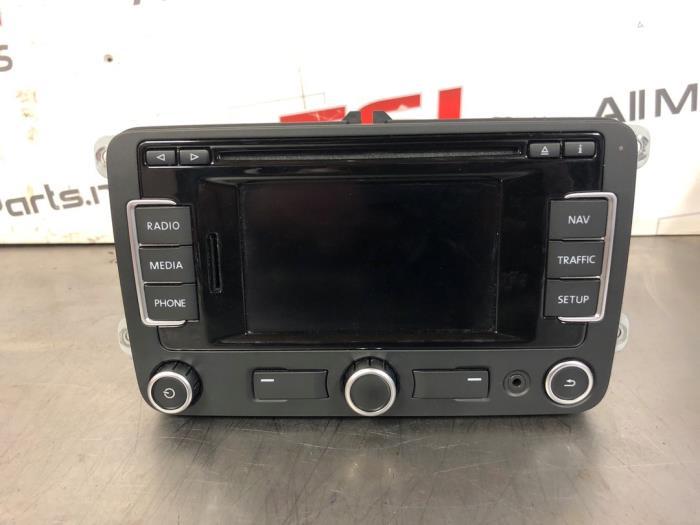 Système navigation d'un Volkswagen Golf, Volkswagen, -, 3 mois de garantie, Utilisé