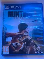 Hunting simulator 2 ps4, Consoles de jeu & Jeux vidéo, Jeux | Sony PlayStation 4, Enlèvement ou Envoi, Comme neuf