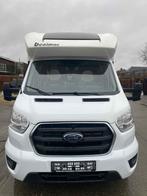 Benimar Cocoon 494, Caravans en Kamperen, Ford, Fietsendrager, Diesel, Half-integraal