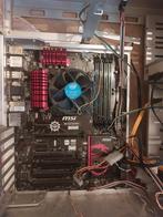 Carte mère Msi B85 G43 gaming, Computers en Software, Desktop Pc's, 16 GB, Gaming