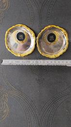 2 bordjes Couvin 1988, Verzamelen, Overige Verzamelen, Ophalen of Verzenden, Gebruikt