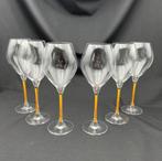 Set (6) Veuve Clicquot champagne glazen, Nieuw, Ophalen of Verzenden