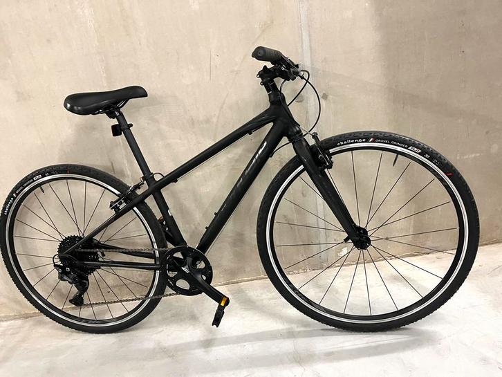 New Cannondale aluminium sport-trekking bike, Fietsen en Brommers, Fietsen | Dames | Sportfietsen en Toerfietsen, Nieuw, Overige merken