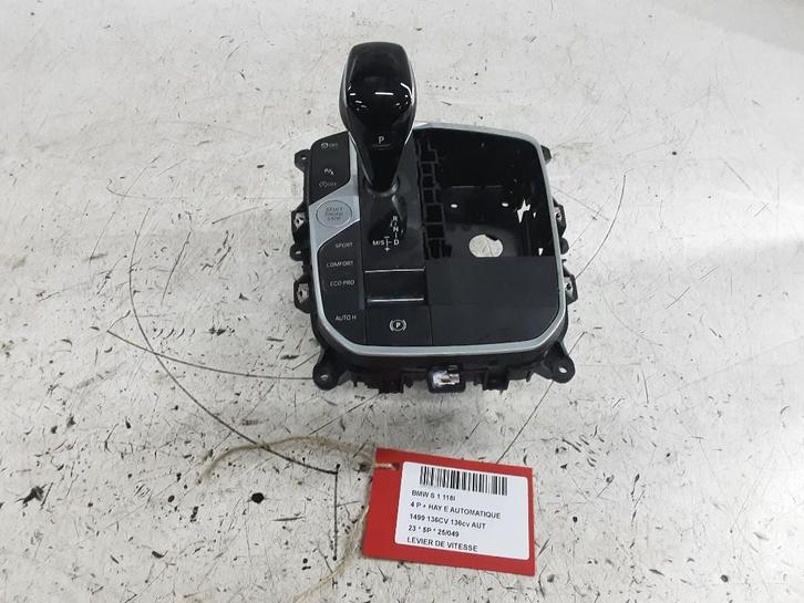 VERSNELLINGSPOOK BMW 1 serie (F40) (01-2019/-) (5A7DFE401), Auto-onderdelen, Interieur en Bekleding, BMW, Gebruikt