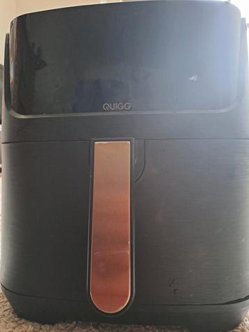 quigg, Electroménager, Friteuses à air, Enlèvement, Utilisé
