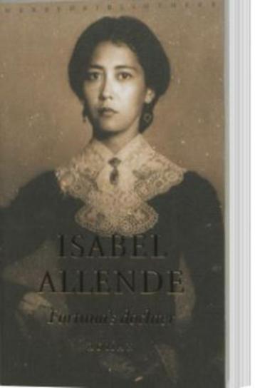  3x Isabel Allend (Ripper/Het negende schrift/ fortuna's doc