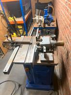 3 Houtbewerkingsmachines tendotools, Ophalen, Zo goed als nieuw