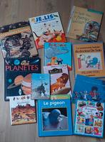 Set van 12 educatieve boeken voor kinderen, Ophalen, Zo goed als nieuw