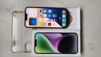 Te koop iPhone 14 plus 128gb, Ophalen, 128 GB, IPhone 14 Plus, Zwart